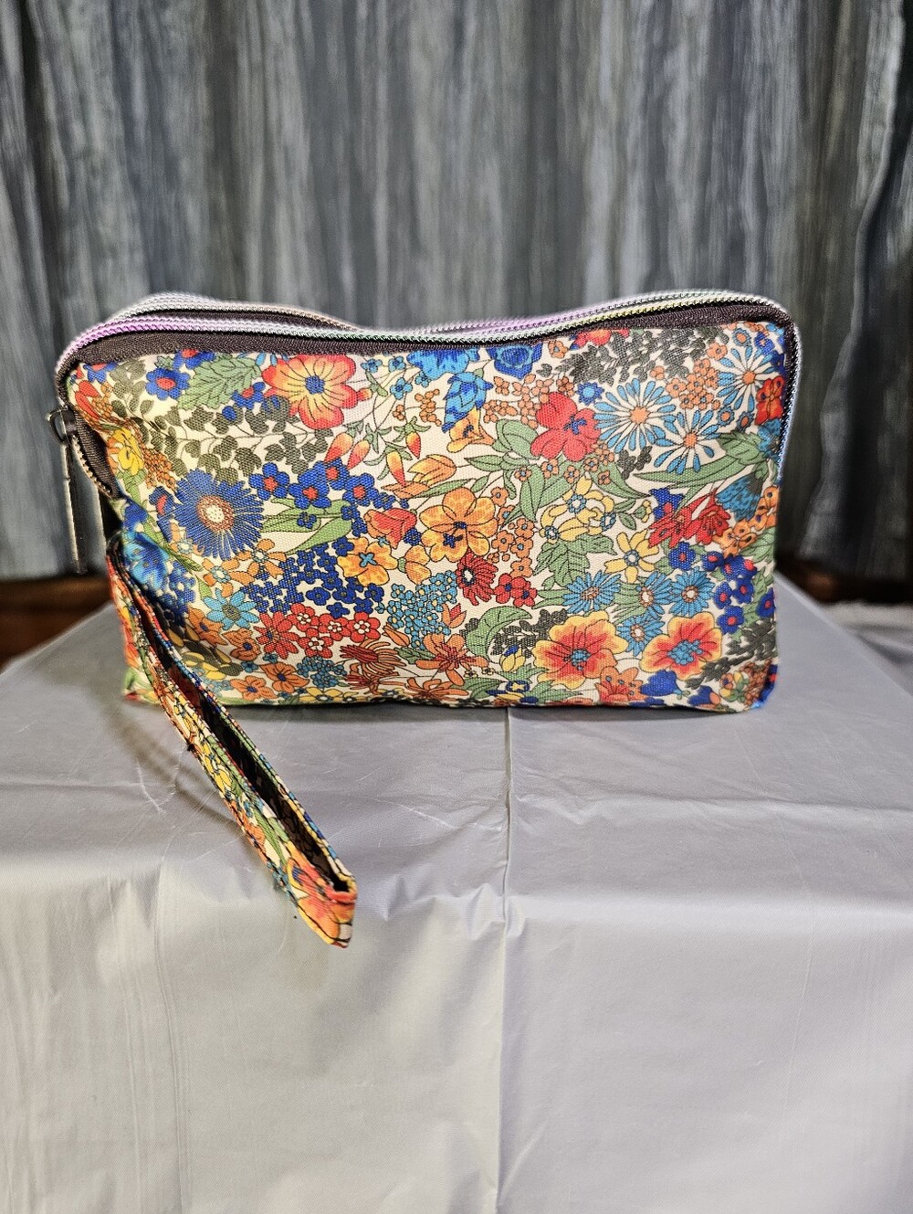 Everyday Essentials Bag - Wildflower Confetti